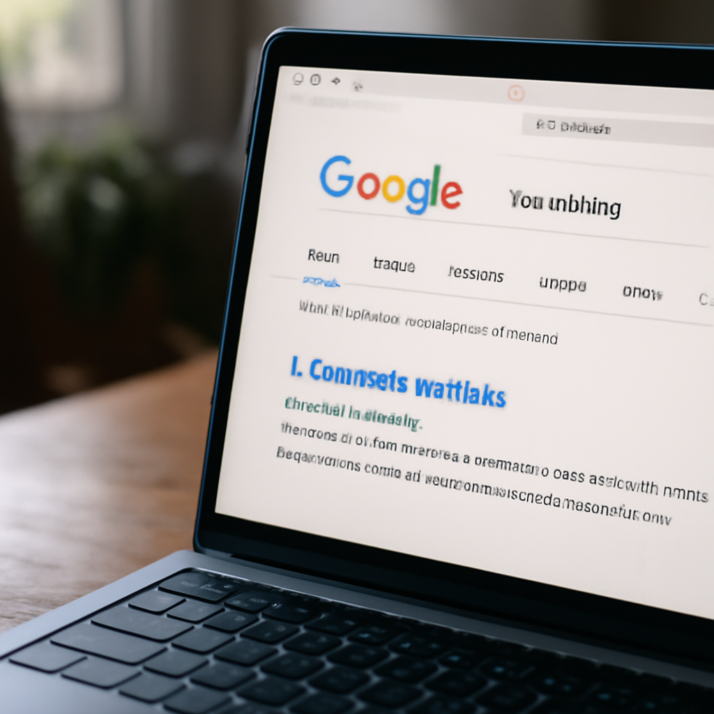 구글 상단 노출